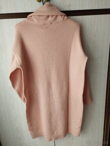 Nové úpletové šaty - 6