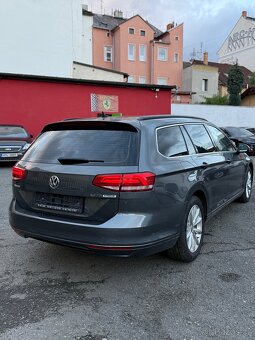 Volkswagen Passat, 2.0TDI 110 KW Manuál 6q Ojeté, 12/2015, K - 6