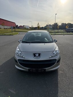Peugeot 207, 1.4i 70kW, 49 000 km, servis - 6