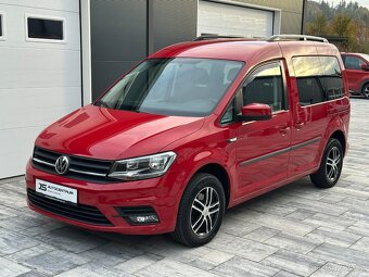 Volkswagen Caddy 2.0TDI 102PS Kombi Trendline - 6