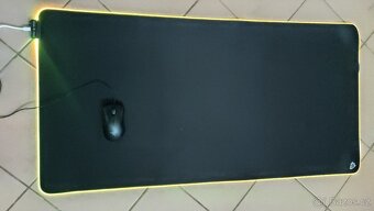 XXXL RGB herní podložka - 1200 x 600 - 6