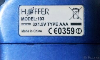 vysílačky & dobíjecí stojánek + nabíječka - 6