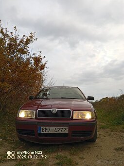 Prodam na nd 1.9tdi 81kw stk 08/2026 - 6