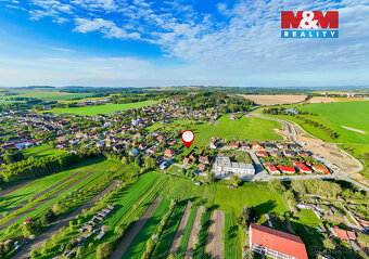 Prodej pozemku k bydlení v Křižanově, ul. Na Zahrádkách - 6