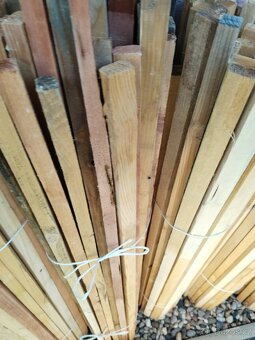 Dřevěné lišty - 6