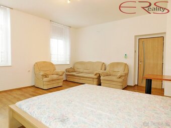 Pronájem bytu 2+1 70 m², Jablonec nad Nisou, ev.č. 00609 - 6