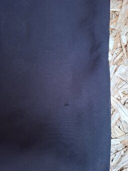 Zimní softshelové kalhoty, vel. 116 - 6