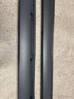 Kryt prahu Passat Alltrack B7 - 6