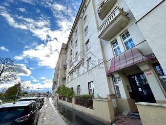 Prodej bytu 4+1, 100 m², Praha 7 - Holešovice, ev.č. 01052 - 6