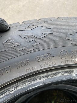 235/55 R19 105H Continental 4x5.5mm dot2413 zimní - 6