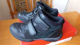 Chlapecké kotníkové boty Superfit, vel. 39 - 6