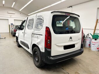 Citroën Berlingo 1.2 Puretech 81kW - 6