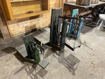 Starožitná značková decimálka - 6