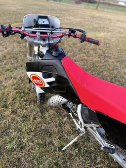 Husqvarna wr 125 - 6