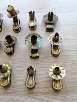 Starožitné vánoční skřipce - 6