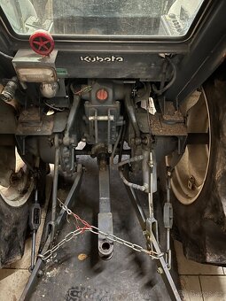 Traktor Kubota GL32 - 6