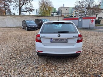 Škoda Rapid 1.4TDi 66KW Ambition, Nové v ČR, +Zim. kola, DPH - 6