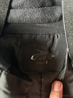 Zimni komplet holcici 146/152. Moc pekne. 3 kusy. - 6