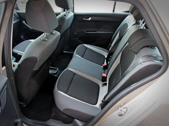 HEZKÁ A VYBAVENÁ ŠKODA FABIA 3 -1.0 MPI- 55Kw, 1.MAJITELKA - 6