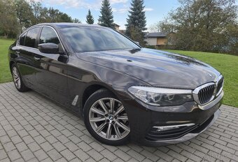 BMW 520 xDrive 140kW ,150.000 KM ,Původ ČR ,DPH, Záruka  - 6
