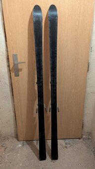 Lyže Fischer 163 cm - 6