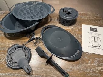 Thermomix TM6 Black Edition – v perfektním stavu, jako nový - 6