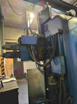 Použitý model SKJ 10, rok výroby 1992 - 6