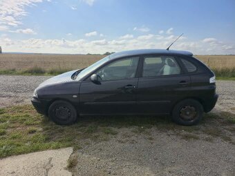 Seat Ibiza 1,2i 12V, 47kw. STK do 6/2027. EURO 4 - 6