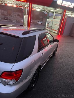 Subaru impreza - 6