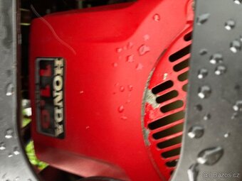 Zahradní traktůrek ,rider Honda 1211 - 6