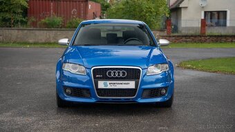 Audi RS4 quattro (generace B7) 2006 - 6