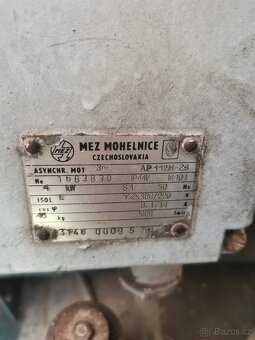 Kompresor orlík - 6