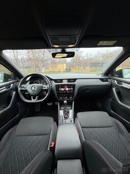 Škoda Octavia 3 FL RS 245 - 6