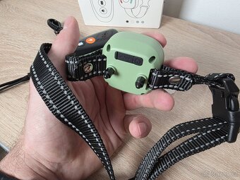 Prodám nový elektrický výcvikový obojek PT085 s dosahem až 1 - 6