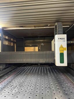 Fiber laser G-WEIKE LF-3015 GAR (8746) - 6