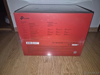 Wi-Fi ROUTER TP-Link Archer GE800 BE19000 - 6