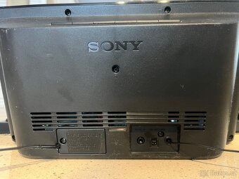 Mini audio systém Sony ICF-DS15íP - 6