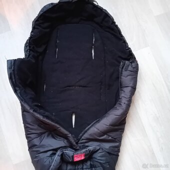 dětský fusak   zn. KAISER - 6