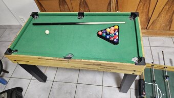 Multifunkční hrací stůl - 6