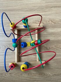 Puzzle pro děti různé druhy - 6