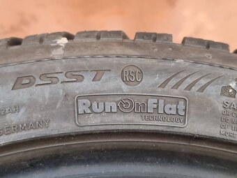 Zimní Dunlop 205/45/17 XL - 6