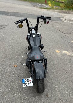 Harley Davidson Dyna Street bob fxdb 2017 - 6