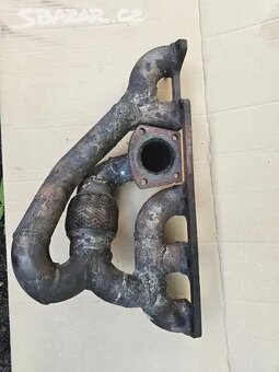 Výfukové svody VW T5 AXD AXE

 - 6