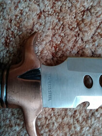 nůž Lovecký - 6