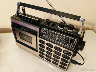 Radiomagnetofon/USB Soundmaster , rok 2019 - 6