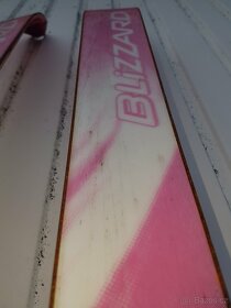 Sjezdové lyže Blizard - 6