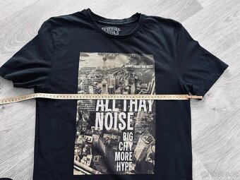 Prodám tričko Reserved vel. L - 6