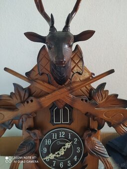 Prodam hodiny kukačky - 6