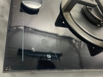 Plynová varná deska AEG dvojplotynka - 6