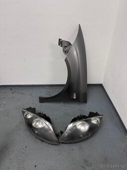 Přední část Seat Altea - 6